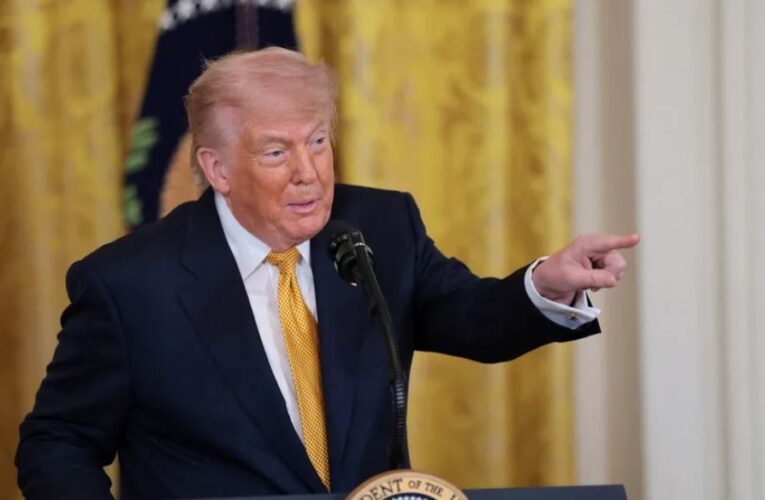 «Los cárteles gobiernan México, nadie más»: Donald Trump; amenaza con actuar