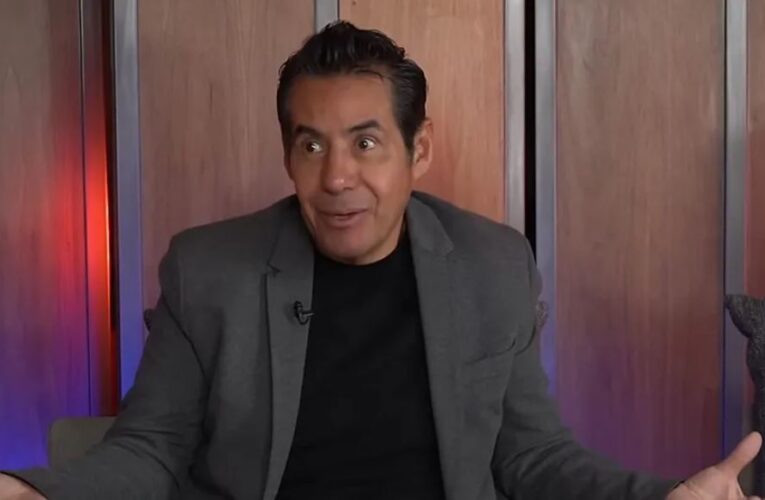Yordi Rosado asegura que su tía creó el famoso platillo de Sanborns