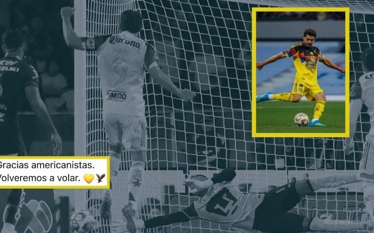 Henry Martín rompe el silencio tras penal fallado ante Pumas