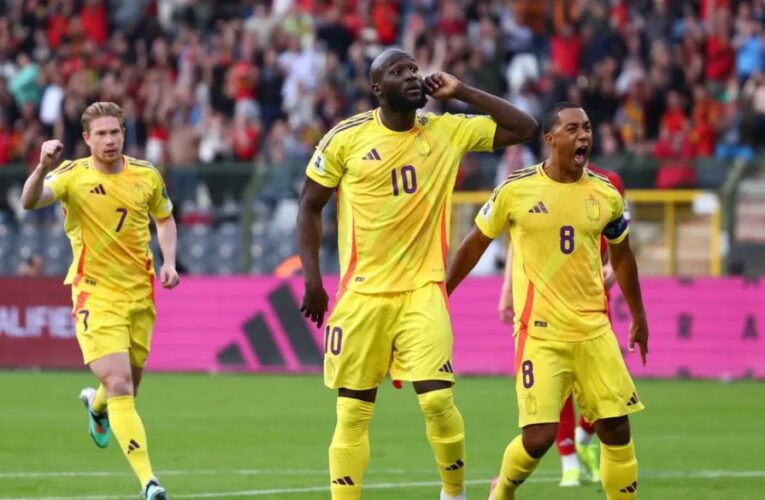 De Bruyne, Lukaku y Courtois encabezan la convocatoria de la Selección de Bélgica para el Mundial 2026