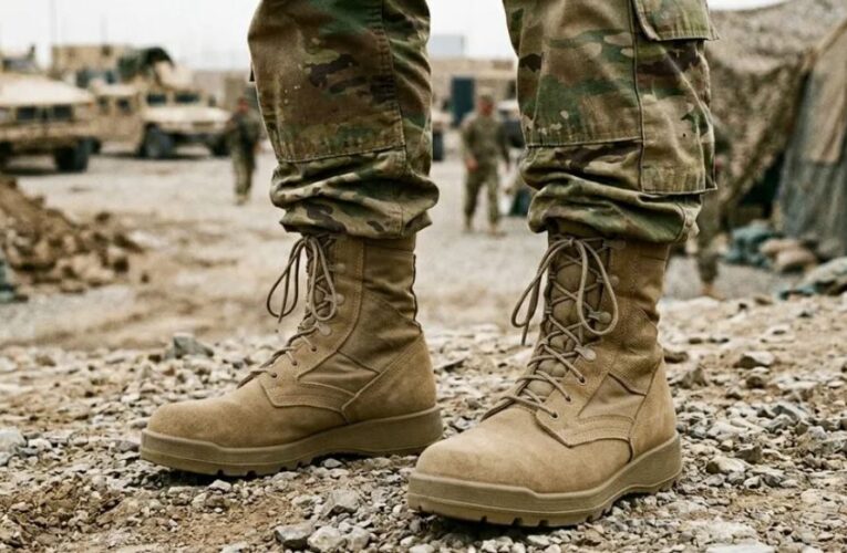 Encuentran cuerpo de la soldado estadounidense desaparecida durante maniobras militares en Marruecos
