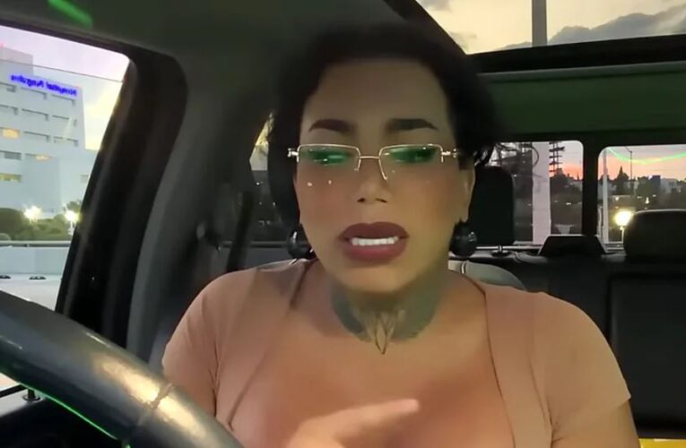 «Algo tengo que hacer aquí»: Paola Suárez llora al hablar del accidente automovilístico que sufrió