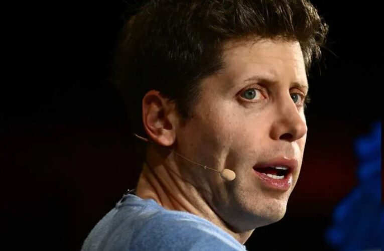 Descarta CEO de OpenAI un «apocalipsis laboral» provocado por la Inteligencia Artificial