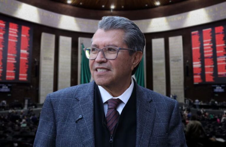 Diputados le dan ‘el sí’ a Ricardo Monreal: Aprueban reforma para anular elecciones por intervención extranjera
