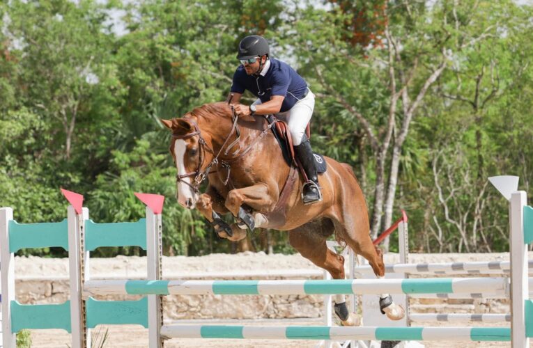 Arranca la primera de tres paradas de la Copa Refugio 2026 en Cancún