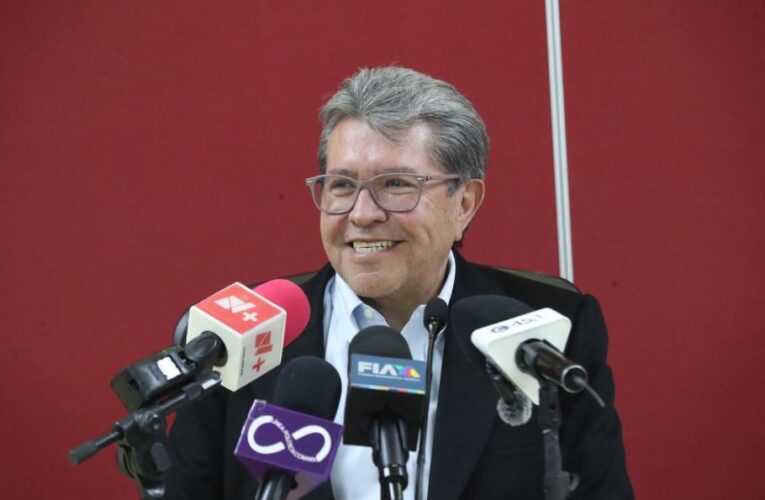 Reforma contra la injerencia extranjera en elecciones aplicará hasta 2030: Ricardo Monreal Ávila