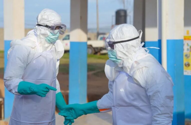 OMS confirma cerca de 500 casos de ébola en África Central; advierte de rápido avance de la epidemia