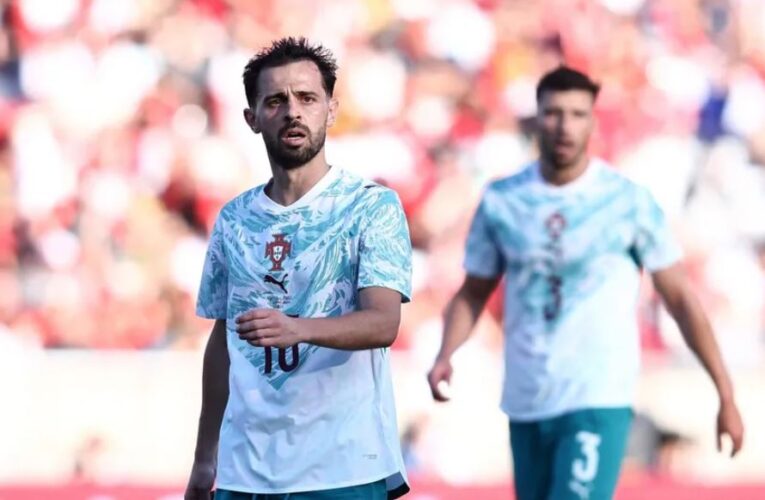 Bernardo Silva acepta que llegar al Barcelona es una opción real