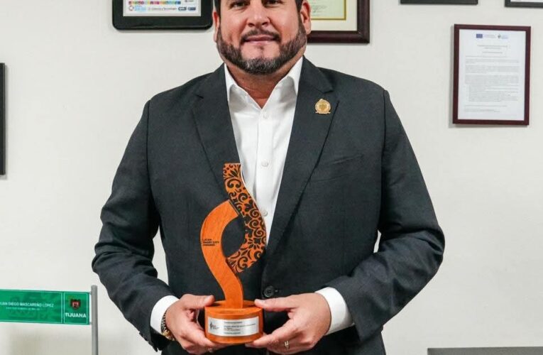Tijuana gana premio internacional por innovación digital