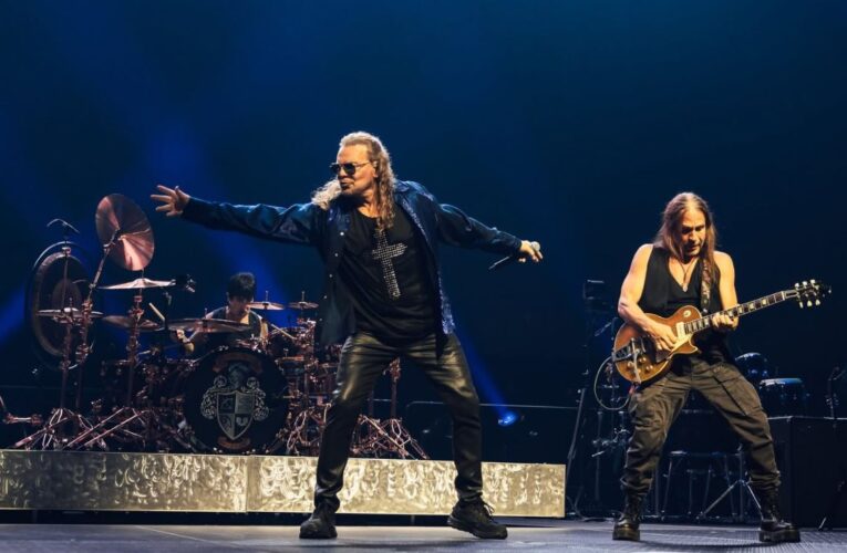 “Lo pidieron y aquí estamos”: Maná anuncia su regreso a México