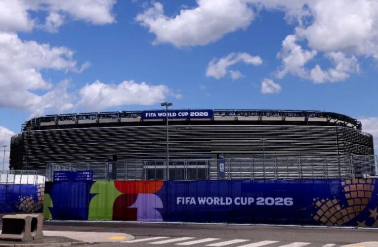 Mega operativo de seguridad en New York para el partido de Brasil vs Marruecos del Mundial 2026