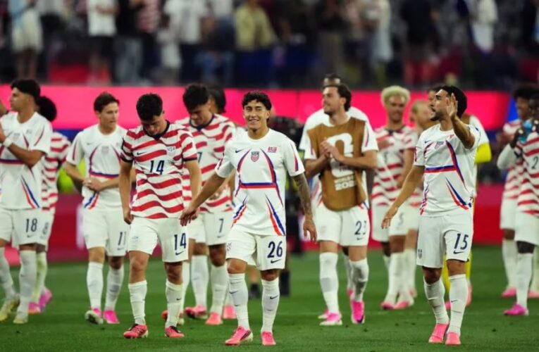 Donald Trump felicita a la selección de Estados Unidos por su «gran victoria» frente a Paraguay
