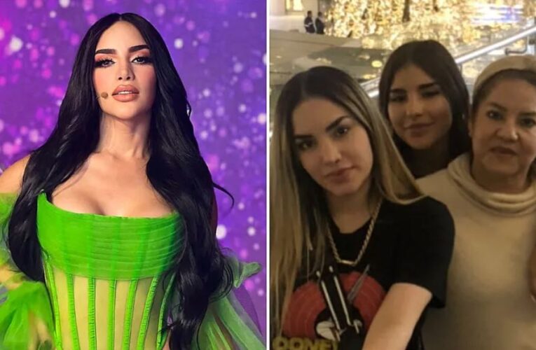 Redes de Kimberly Loaiza se llenan con críticas y ‘hate’ en su contra tras rumores sobre el fallecimiento de su mamá