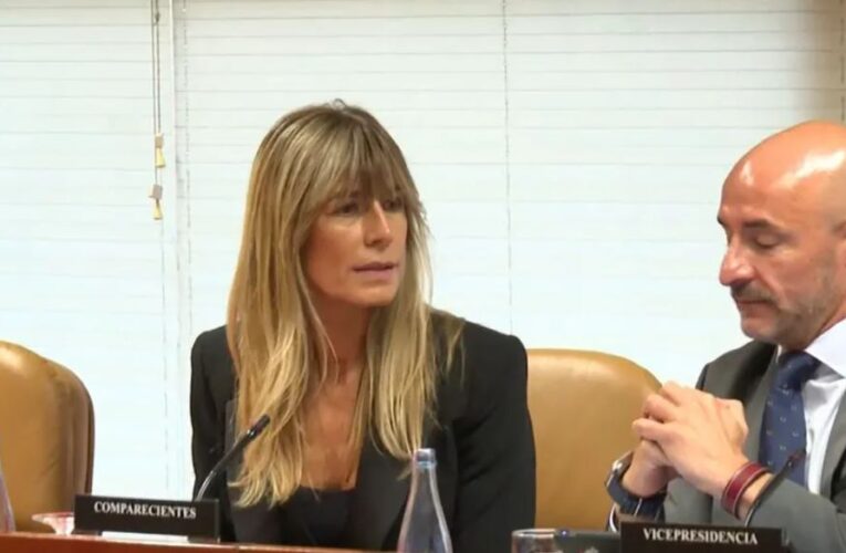 Juez envía a juicio a Begoña Gómez, esposa del presidente de España, y le retira el pasaporte