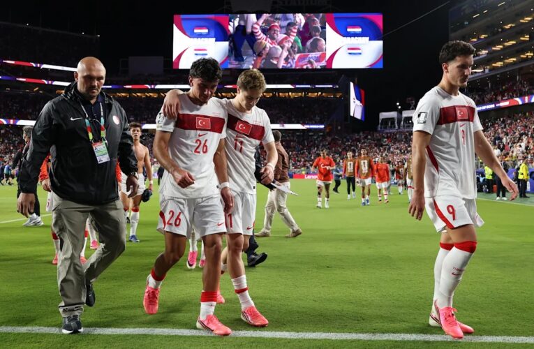 Tres selecciones se despiden del sueño mundialista; ya hay los primeros eliminados de la Copa del Mundo 2026