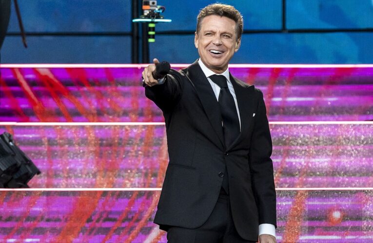 Luis Miguel recibe alta médica tras intervención en Nueva York; continuará recuperación en México