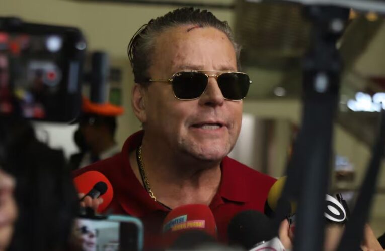 Alfredo Adame explota e insulta a reportera tras ser cuestionado sobre si es misógino y hômôfôbô