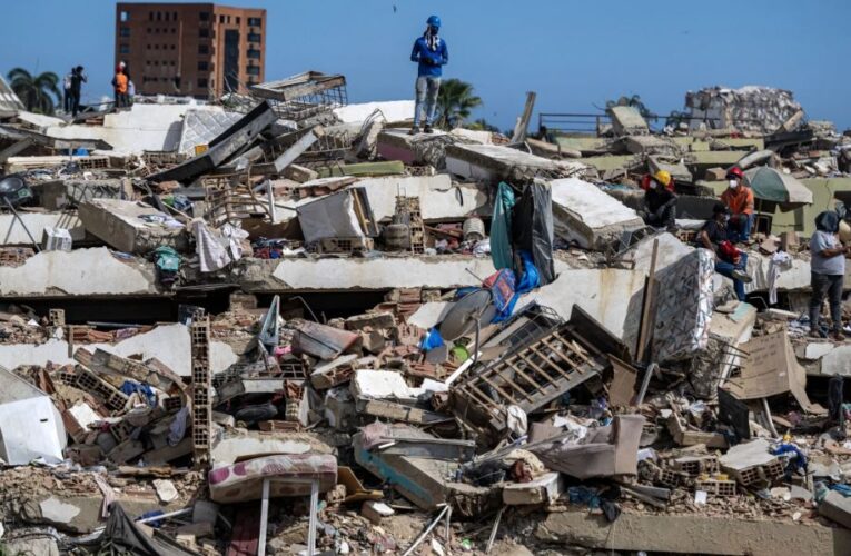 Venezuela descarta daños tras réplica de temblor de este lunes de 4.6 de magnitud