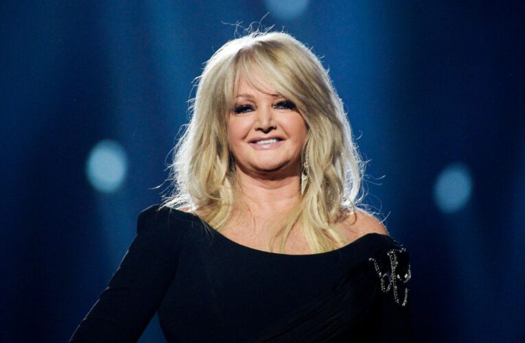 Muere Bonnie Tyler, la voz inmortal de «Eclipse total del corazón»