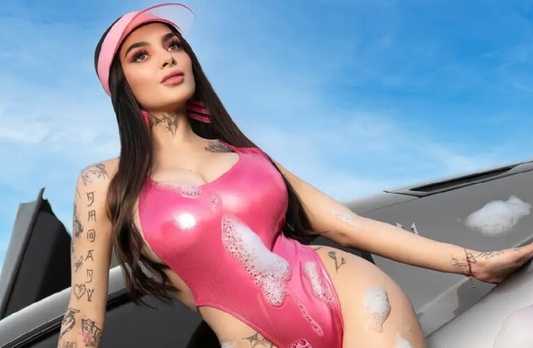 Karely Ruiz denuncia estafa: albañil desaparece con anticipo de más de 200 mil pesos