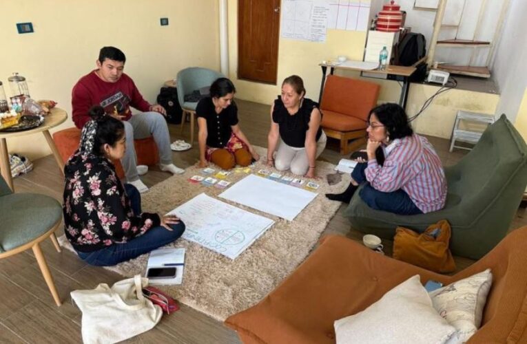Madres y cuidadoras crean el festival ‘Sembrantes MX’ en Veracruz, contra el estigma de la neurodivergencia