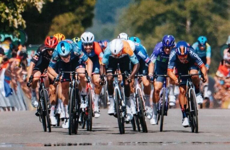 Tour de Francia reducirá 30 kilómetros de recorrido en la etapa 9 por altas temperaturas