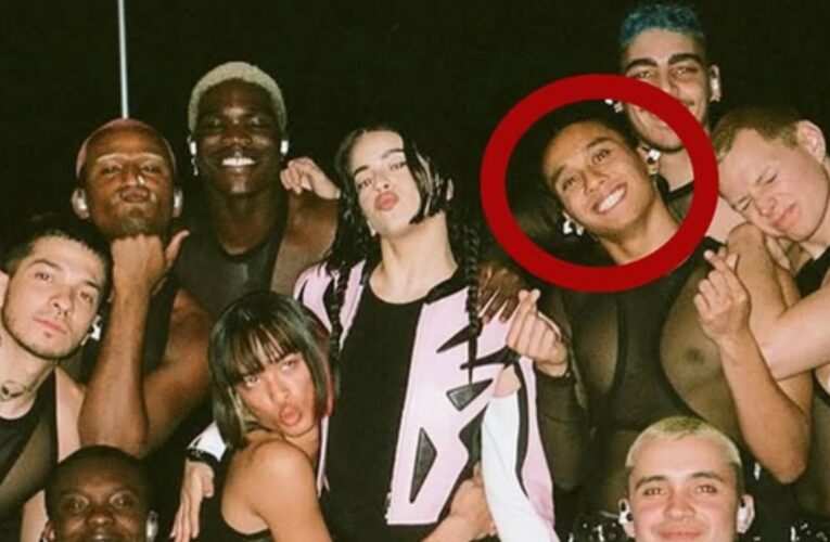 Hallan sin vida a bailarín de Rosalía y Rauw Alejandro tras ser reportado como desaparecido