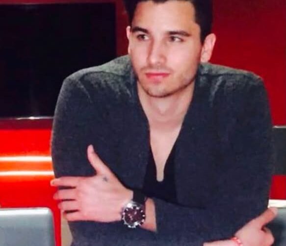 Fallece Mauro Méndez, hijo de la actriz Aylin Mujica