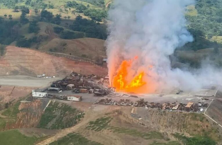 Organizaciones civiles denuncian fuga en pozo de Pemex en Veracruz