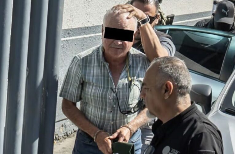 Vinculan a proceso a Ernesto Ruffo por presunto huachicol fiscal