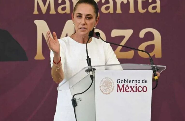 Claudia Sheinbaum celebra reapertura de la frontera con Estados Unidos al ganado mexicano: «Ayudará a la economía del país»