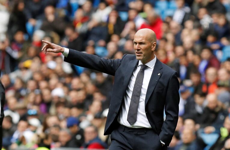 Zinedine Zidane dirigirá a Francia hasta 2030