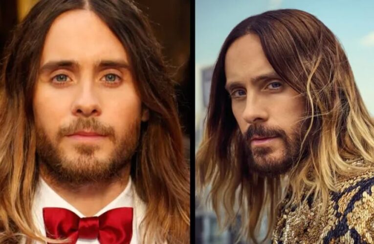 Acusan a Jared Leto de presunta conducta inapropiada contra mujeres cuando eran menores de edad