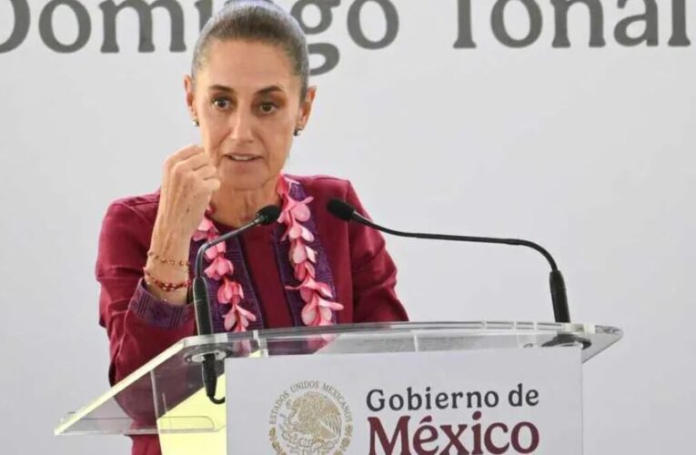 Claudia Sheinbaum ofrece lugar a aspirantes no admitidos de la UNAM en la Rosario Castellanos: «Que no se queden sin estudiar»