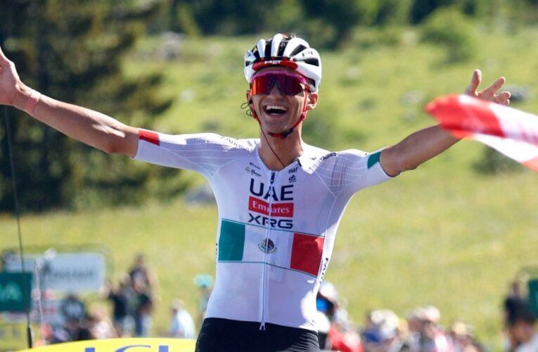 Isaac del Toro asegura su futuro: renueva con UAE Team Emirates hasta 2031