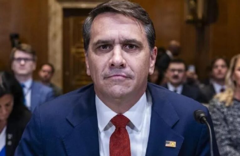 Senado de Estados Unidos ratifica a Todd Blanche, exabogado personal de Donald Trump, como fiscal general