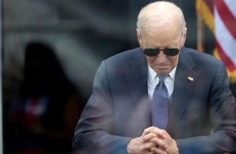 Cáncer de Joe Biden se extiende por su cuerpo y causa metástasis en sus huesos, revela su hijo
