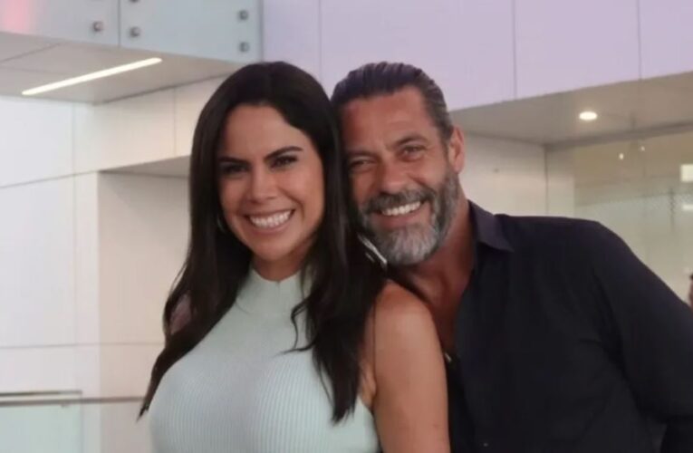 Paola Rojas presenta a su novio Jorge Suárez Azcargota y revela cómo comenzó su historia de amor: «No imaginaba una felicidad así»