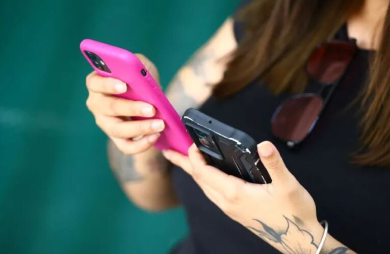 Registro celular provoca caída de 4.9 millones de líneas de prepago previo a la desconexión