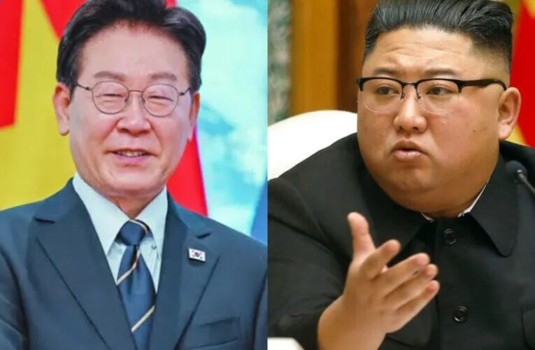 Presidente de Corea del Sur llama a reanudar diálogo con Corea del Norte para fin de la guerra