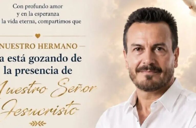 Fallece Román Walker Medina, actor de TV Azteca, tras varios días hospitalizado