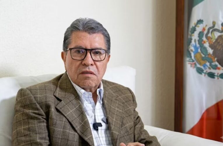 Ricardo Monreal lanza llamado a Morena: primero México, después las candidaturas rumbo a 2027