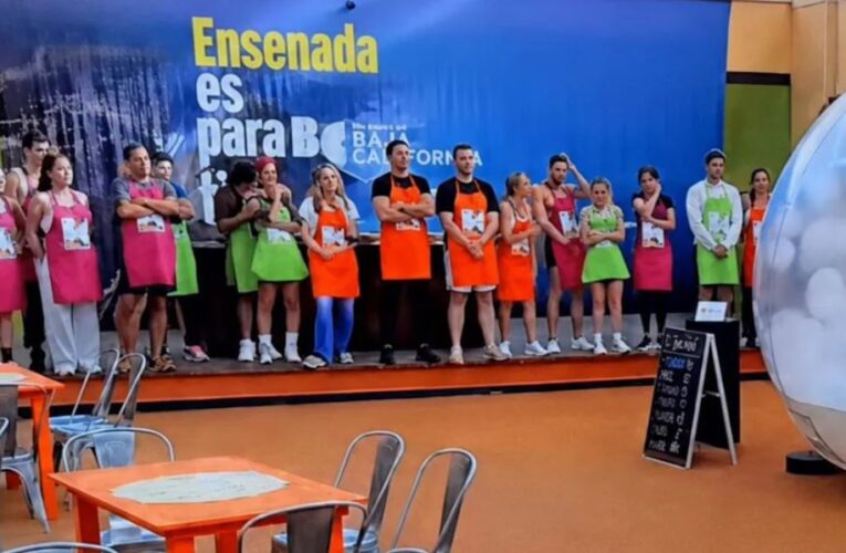 Baja California formó parte de una dinámica en La Casa de los Famosos México 2026