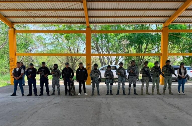Despliega Comisión de Búsqueda acciones de localización en siete puntos de Morelos