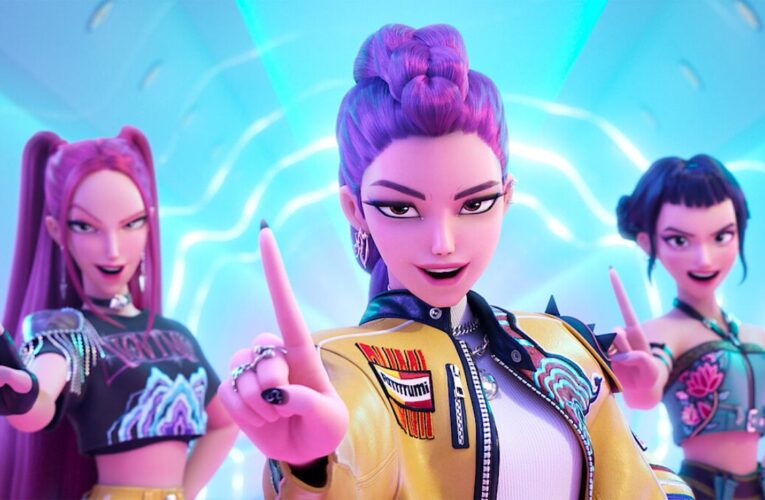 Banda de metal cristiano demanda a Netflix por romper récords con «KPop Demon Hunters».