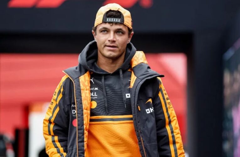 Lando Norris aún confía en repetir como campeón en la Fórmula 1