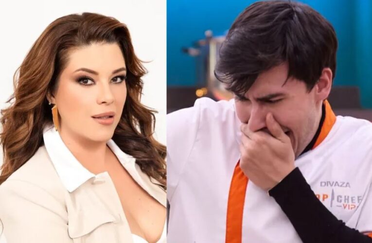 La Divaza filtra audio de Alicia Machado en donde se burló de su salud mental: «Vas a sufrir toda tu vida»