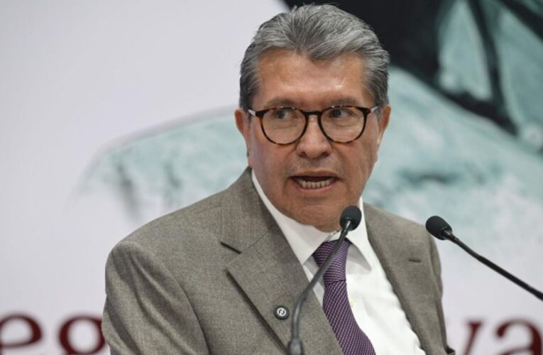 Reforma sobre prohibición de doble nacionalidad para la Presidencia y Gubernaturas requiere debatirse con responsabilidad: Ricardo Monreal