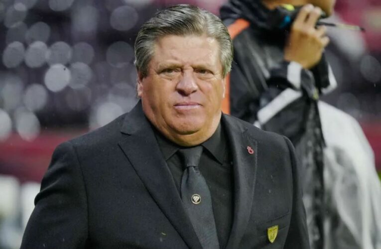 Miguel Herrera lanza duro comentario sobre el arbitraje: «Lo único que pido es que el criterio sea parejo»