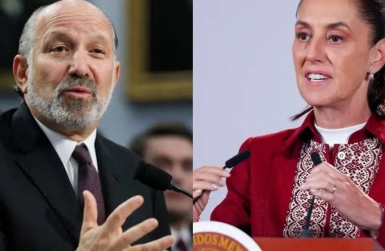 Claudia Sheinbaum tendrá reunión virtual con Lutnick, secretario de Comercio de Estados Unidos